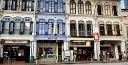 Tanjong Pagar Conservation Area (D2), Shop House #553448021